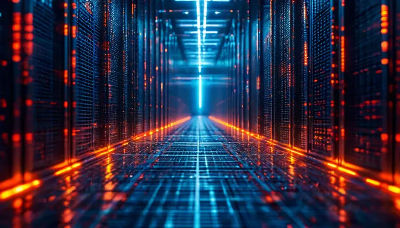 AI‑центричные дата‑центры: рост мощностей, напряжённость электросетей и экологические споры