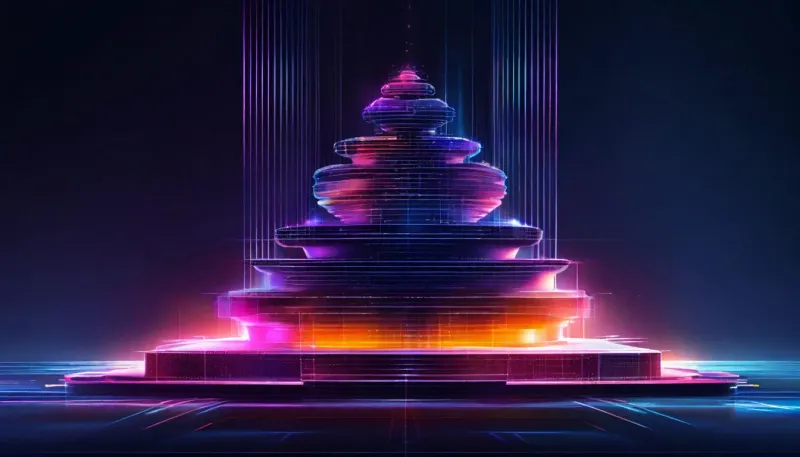 AI‑зрелость: пятиуровневая модель оценки организаций