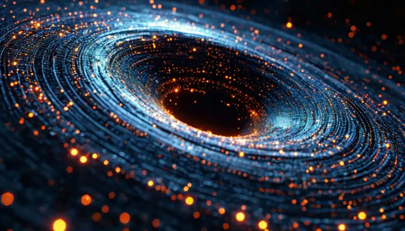 Astrophysicist uses OpenAI Codex to accelerate black‑hole simulations