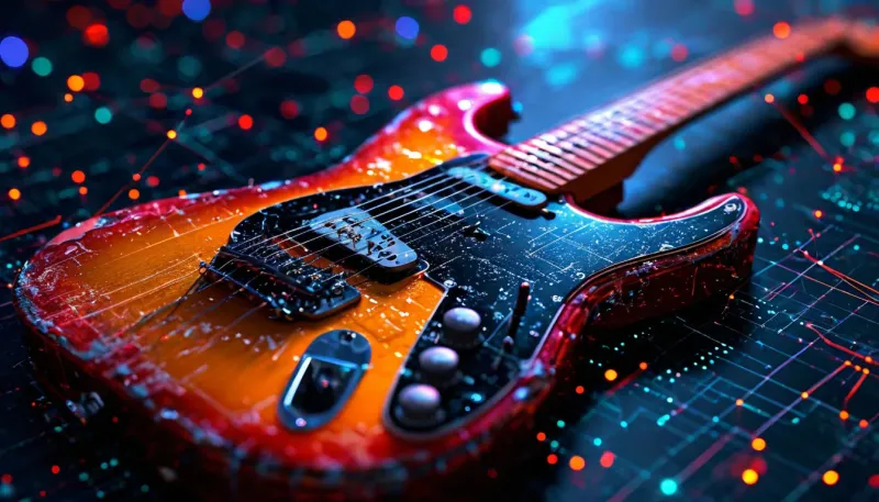 CEO Fender сравнил музыкантов с «аналоговым ИИ»: что стоит за провокацией