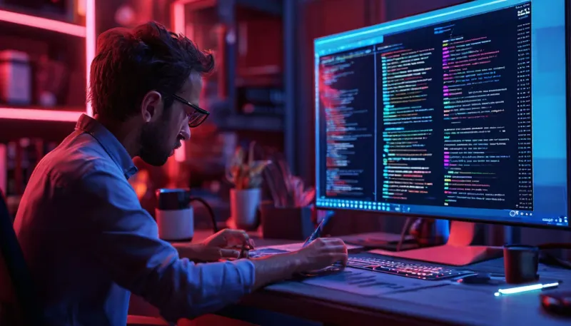 DocGen: AI‑ассистент в IDE для системного аналитика