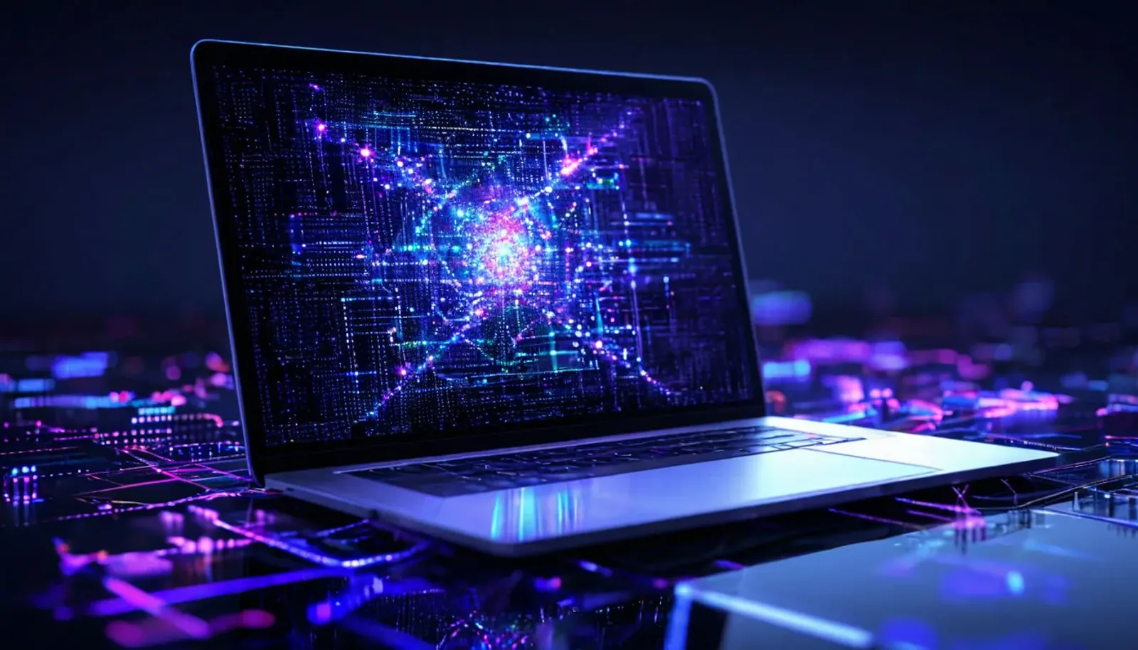 GLM‑5.2 с 744 Млн параметров запущен на ноутбуке с 25 ГБ ОЗУ