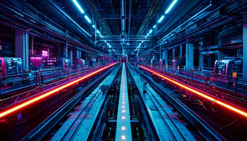 Harness engineering: за год построили фабрику из 10 AI‑конвейеров