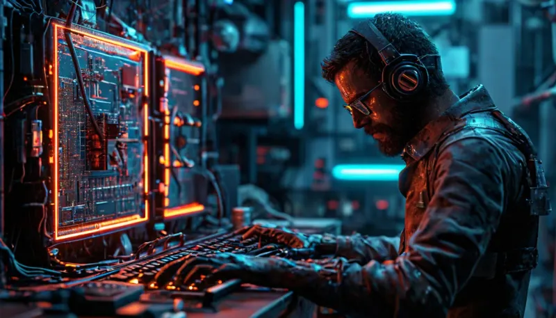 Как AI‑агент помог довести компилятор Svelte на Rust за 106 вечеров