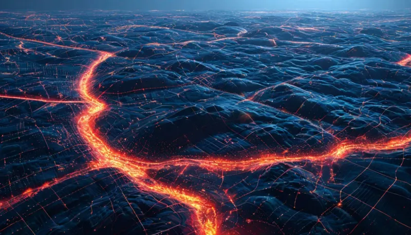 Как Endeavour Energy создала карту отключений электроэнергии в реальном времени на Next.js и Vercel