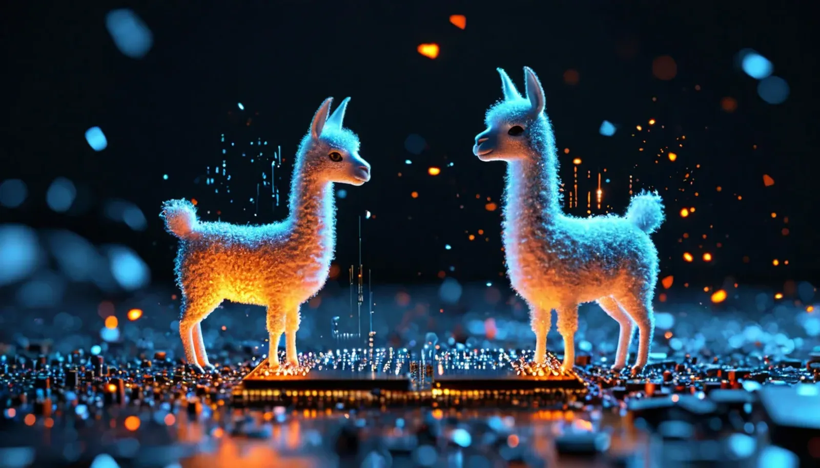 Маленькая 0.6B модель Qwen3 лучше справляется с квантованием function‑calling, чем 1B Llama‑3.2