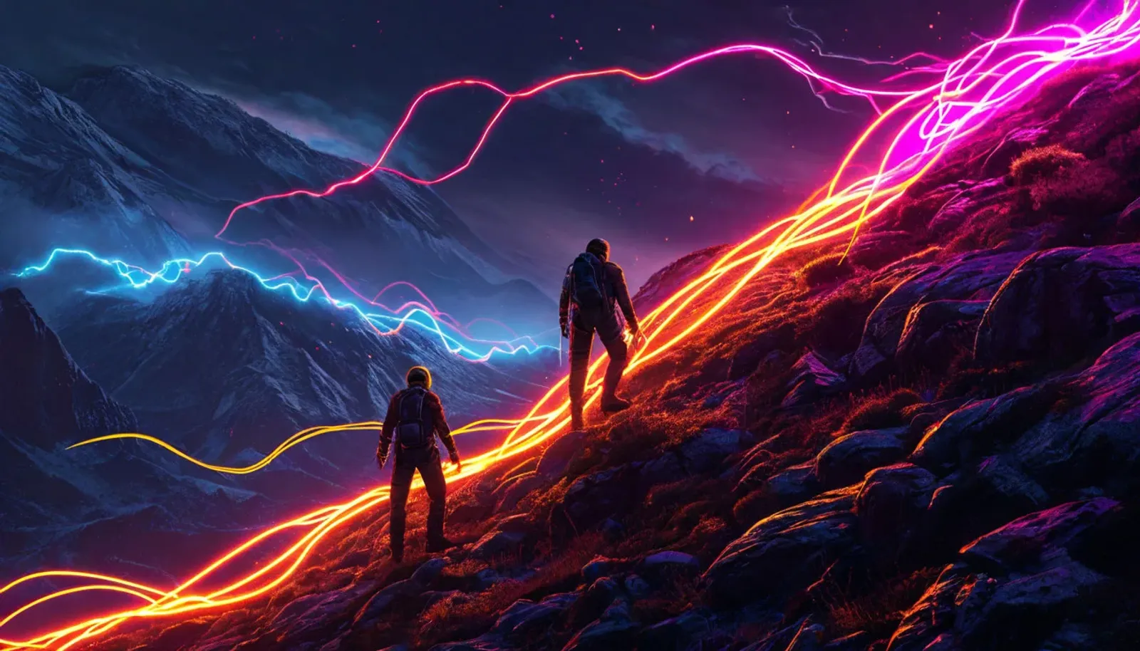 Новые термины в AI: что означают loops, harnesses, squads и hill climbing?