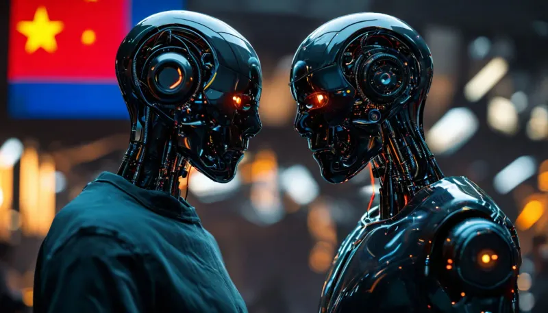 Physical AI: VLA‑модели, гуманоиды и геополитическая гонка в робототехнике