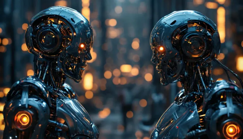 Physical AI: VLA‑модели, гуманоиды и гонка Китая‑США — что делает Россия
