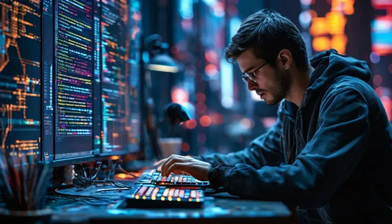 Почему разработчики всё ещё пишут код вручную, несмотря на AI‑агентов