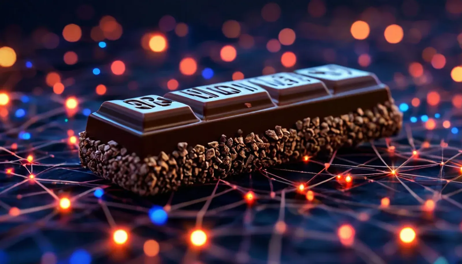 Snickers запустил рекламную кампанию Hungr.AI: «кормим» ChatGPT