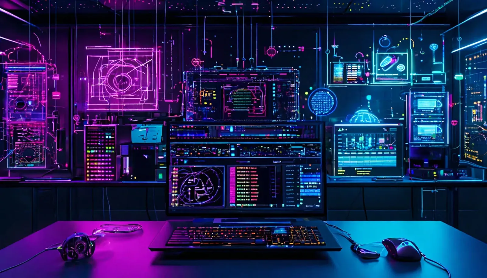 Собираем лабораторию backend‑разработки с Codex: 24 главы, два языка и живой Event Loop