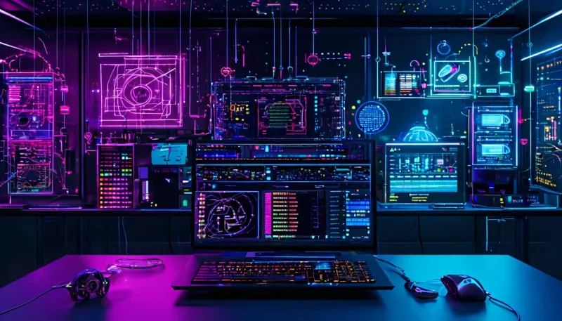 Собираем лабораторию backend‑разработки с Codex: 24 главы, два языка и живой Event Loop