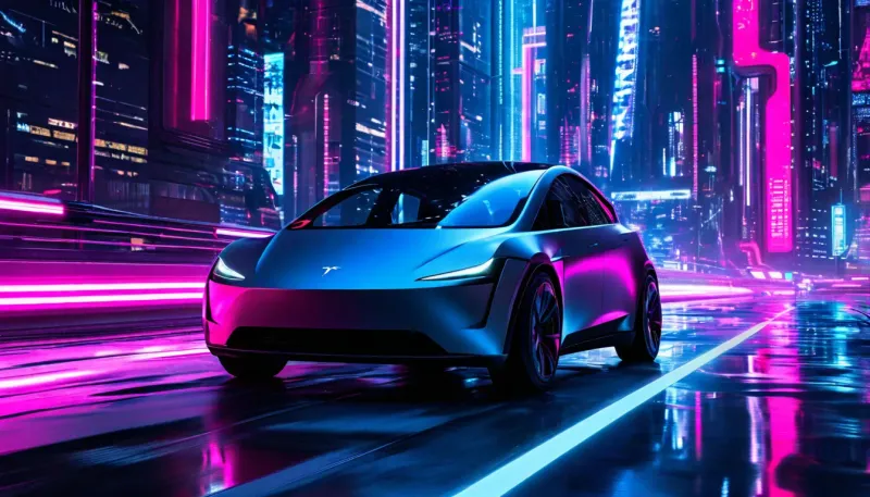 Tesla запустила Cybercab: первые робото‑такси в реальном мире