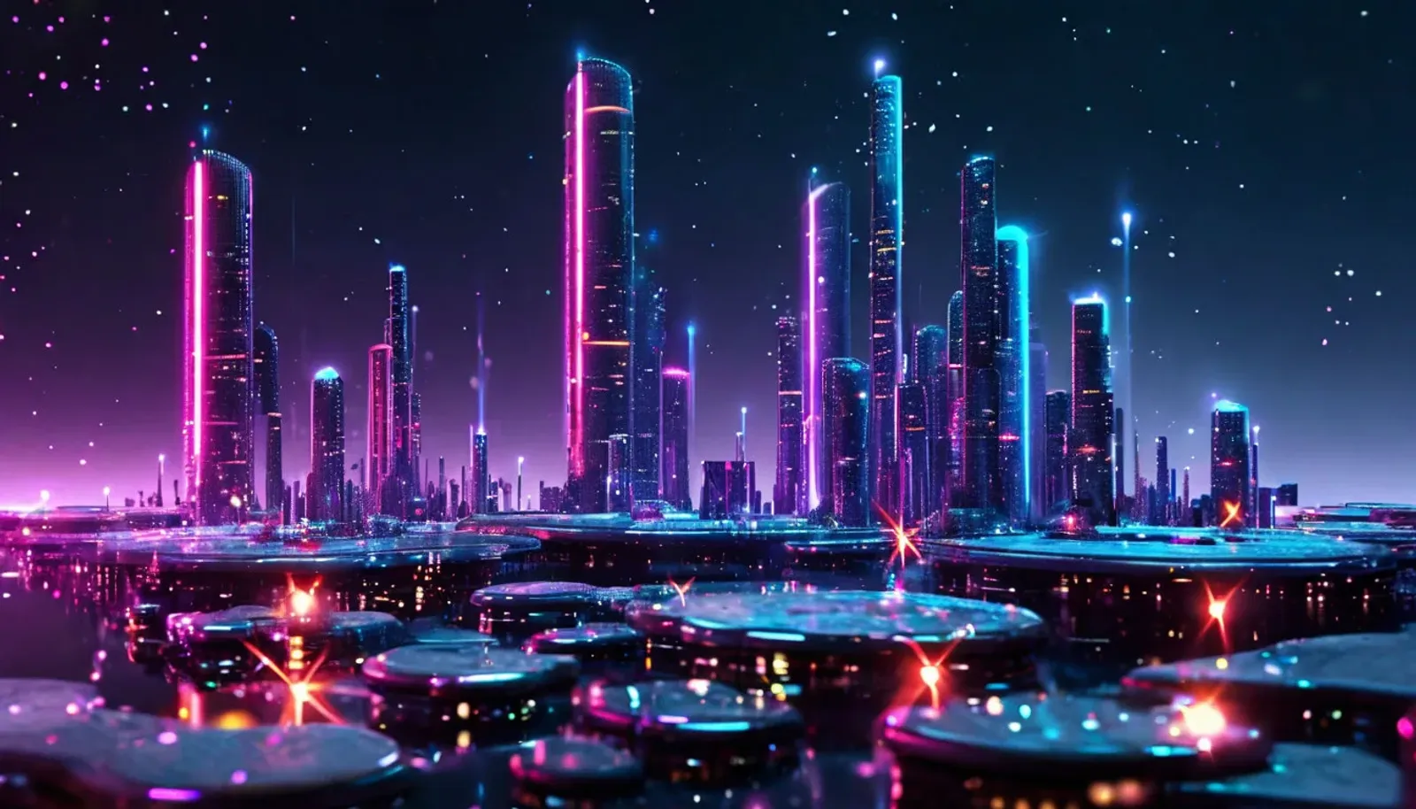 Вайбкодинг в действии: 4 лендинга с дорогими WebGL‑эффектами и 3D‑логотипом